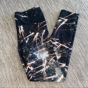 Goldsheep Firework Leggings